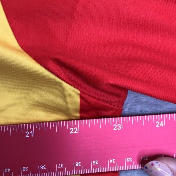 Romain Grosjean Indy Car  2023 Jersey Size M New - Picture 9 of 10